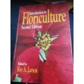 INTRODUCTION TO FLORICULTURE  SECOND EDITION edited by ROY A LARSON (  cut flowers florists  )