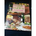 COOK AND ENJOY IT S J A DE VILLIERS Seventh Completely Revised Edition ( South African Cookbook )