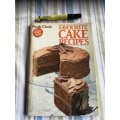 FAVOURITE CAKE RECIPES FAMILY CIRCLE COLLECTOR COOKBOOK