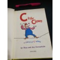 C IS FOR CLOWN A CIRCUS OF `C ` WORDS by STAN and JAN BERENSTAIN Hardcover 1985
