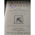 WARREN BUFFETT and the Interpretation of FINANCIAL STATEMENTS MARY BUFFETT and DAVID CLARK