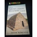 GUIDE to NATIONAL and HISTORIC MONUMENTS of IRELAND PETER HARBISON
