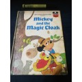 MICKEY and the MAGIC CLOAK Walt Disney Productions 1975
