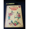 GOOFY`S  GAGS Walt Disney Productions 1975
