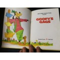 GOOFY`S  GAGS Walt Disney Productions 1975
