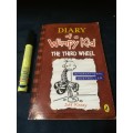 DIARY OF A WIMPY KID JEFF KINNEY - THE THIRD WHEEL