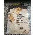 GEMS MINERALS AND ROCKS IN SOUTHERN AFRICA J R McIVER  ( Geology )