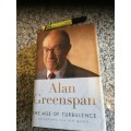 ALAN GREENSPAN THE AGE OF TURBULENCE Adventures in a New World