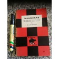 MAANHAAR The Adventures of a Lion - Family and other East African Animals by A A PIENAAR