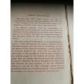 BITTER JOURNEY ALECIA ELISIO (  Voortrekkers  - Cordier Trekkers ) A Dassie booklet note condition