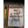 THE WIND MAKES DUST, BEN MACLENNAN Four Centuries of Travel in  SOUTHERN AFRICA   history