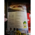 OFFICIAL MATCH PROGRAMME 2010 FIFA WORLD CUP 2010 Guide to the Knockout Stage Football Soccer