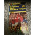 ROTHMANS RUGBY YEARBOOK 1978 -79