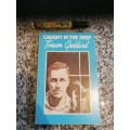 2 Books CAUGHT IN THE DEEP TREVOR GODDARD plus THE TREVOR GODDARD STORY cricket