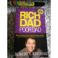RICH DAD POOR DAD by ROBERT T KIOSAKI  - teaching kids about money