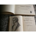 2 Books SELECTIONS From Travels in the Interior  of Southern Africa  William Burchell and WOODCUT V