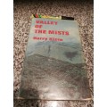 VALLEY OF THE MISTS HARRY KLEIN (  ex Library book )