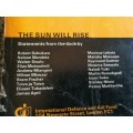 THE SUN WILL RISE MARY BENSON Statements from the dock Southern African Political Prisoners politics