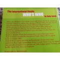 THE INTERNATIONAL RUGBY WHO`S WHO by ANDY SMITH