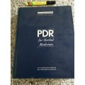 PDR FOR HERBAL MEDICINES