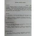 LEUCAENA RESEARCH REPORTS Vol 1987  Publication of the Nitrogen Fixing Tree Association trees botany