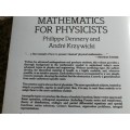 MATHEMATICS FOR PHYSICISTS PHILIPPE DENNERY and ANDRE KRZYWICKI  (  physics