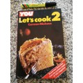 YOU LET`S COOK 2 CARMEN NIEHAUS ( cookbook )