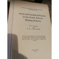 ASSAY AND ANALYTICAL PRACTICE IN THE SOUTH AFRICAN MINING INDUSTRY W C LENAHAN AND