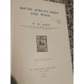 SOUTH AFRICAN SHEEP AND WOOL W M McKEE  ( 1913 ) ( Wool industry Farming Agriculture Merino )
