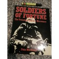 SOLDIERS OF FORTUNE PETER MacDONALD The Twentieth Century Mercenary mercenaries war soldiers