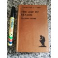 THE AGE OF REASON by THOMAS PAINE The Thinker`s Man Library No. 69 1938