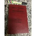 VELD-TRAILS AND PAVEMENTS An Anthology of South African Short Stories compiled by H C BOSMAN 1952