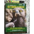 BEST BIRDING IN KRUGER BRETT HILTON-BARBER and LOU ARTHUR ( Kruger National Park birds bird watching