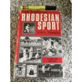 THE STORY OF RHODESIAN SPORT J de L THOMPSON Volume One 1889 -1935