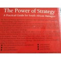 THE POWER OF STRATEGY J LOEWEN A Practical Guide for South African Managers company business