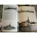 BRITISH DESTROYERS IN WORLD WAR TWO R A BURT Warships Illustrated No. 4