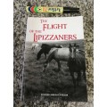 FLIGHT OF THE LIPIZZANERS STEPHEN JANKOVICH-BESAN  (Lippizzana  Horses in South Africa )