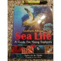 SOUTHERN AFRICAN SEA LIFE A GUIDE FOR YOUNG EXPLORERS SOPHIE von der HEYDEN  marine