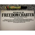 30 YEARS OF THE FREEDOM CHARTER RAYMOND SUTTNER JEREMY CRONIN