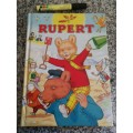2 X RUPERT THE DAILY EXPRESS ANNUAL  Annuals - 1994  plus 1959 2 Books ( Rupert the BEAR BOOKS )