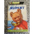 2 X RUPERT THE DAILY EXPRESS ANNUAL  Annuals - 1994  plus 1959 2 Books ( Rupert the BEAR BOOKS )
