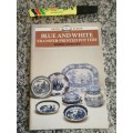 BLUE and WHITE TRANSFER PRINTED POTTERY ROBERT COPELAND Shire Album 97