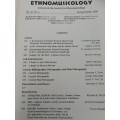 JOURNAL of the SOCIETY for ETHNOMUSICOLOGY Volume 40 Number 2 1996 ( music )