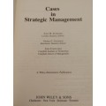 CASES IN STRATEGIC MANAGEMENT JOHN M STOPFORD DEREK F CHANNON JOHN CONSTABLE case studies