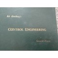 CONTROL ENGINEERING COURSE NOTES ED EITELBERG Reprint with corrections 2001  EITELBERG`S
