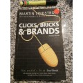 CLICKS BRICKS and BRANDS MARTIN LINDSTROM Revised Edition  ( author of Buyology )