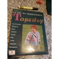 VOGUE GUIDE TO NEEDLEPOINT TAPESTRY Edited by JUDY BRITTAIN