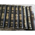 AUDELS NEW ELECTRIC LIBRARY VOLUMES 1 TO 12 Frank D Graham electricity  Electical Engineering