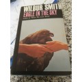 WILBUR SMITH EAGLE IN THE SKY HEINEMAN First Edition 1974