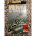 MIDWAY THE TURNING POINT PURNELL`S SECOND WORLD WAR Battle Book no. 18 A J Barker
